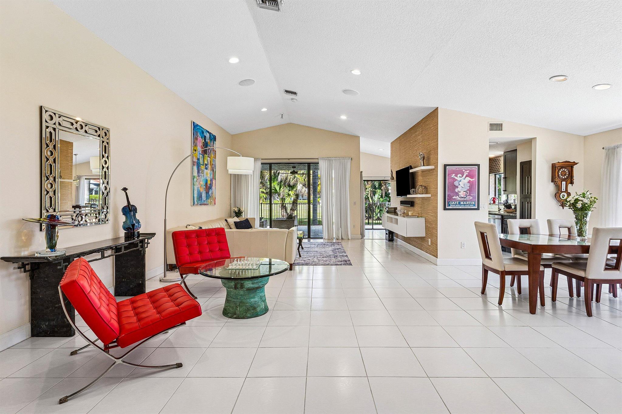 Boca Woods Country Club - Residential