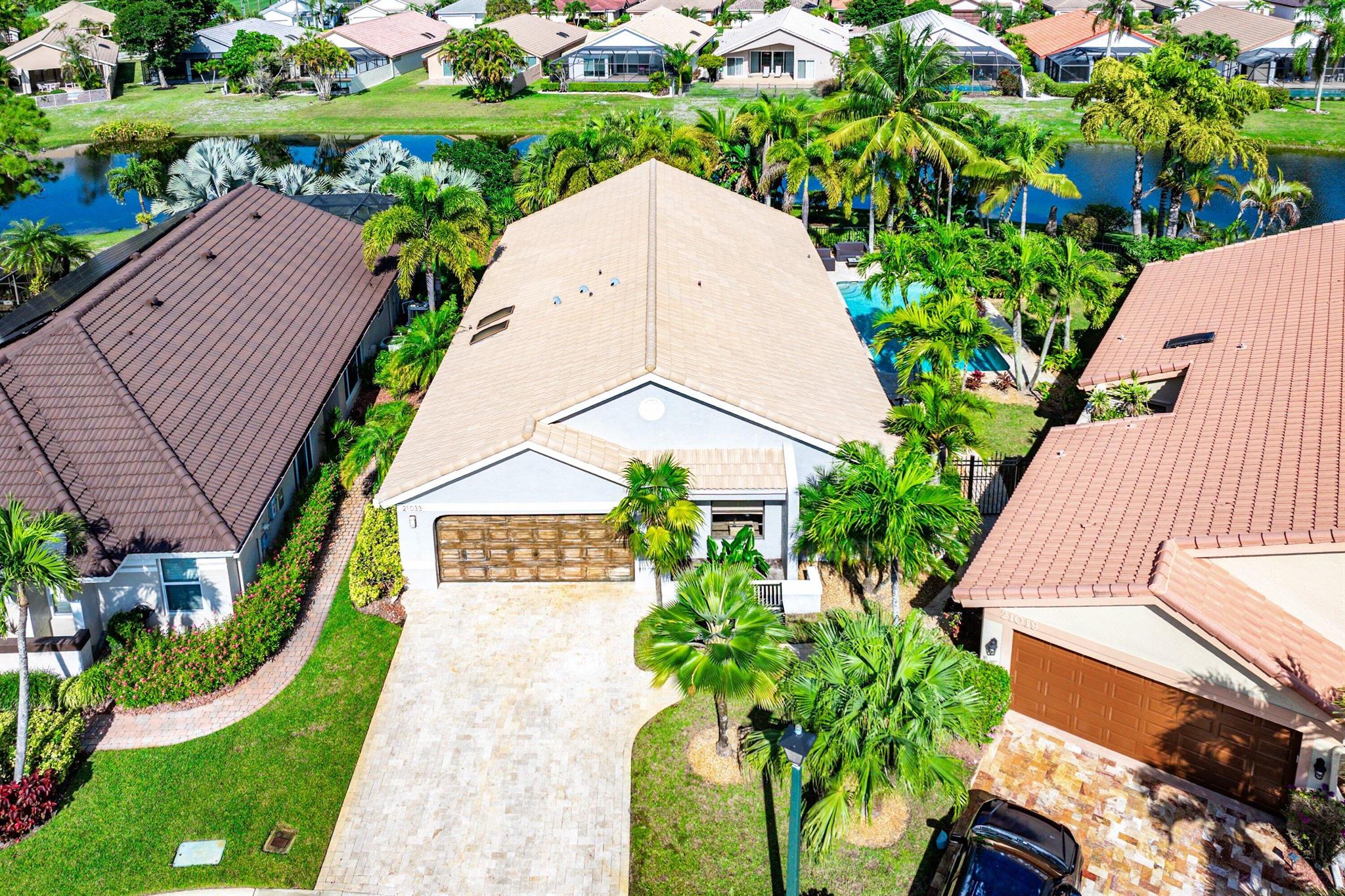 Boca Woods Country Club - Residential