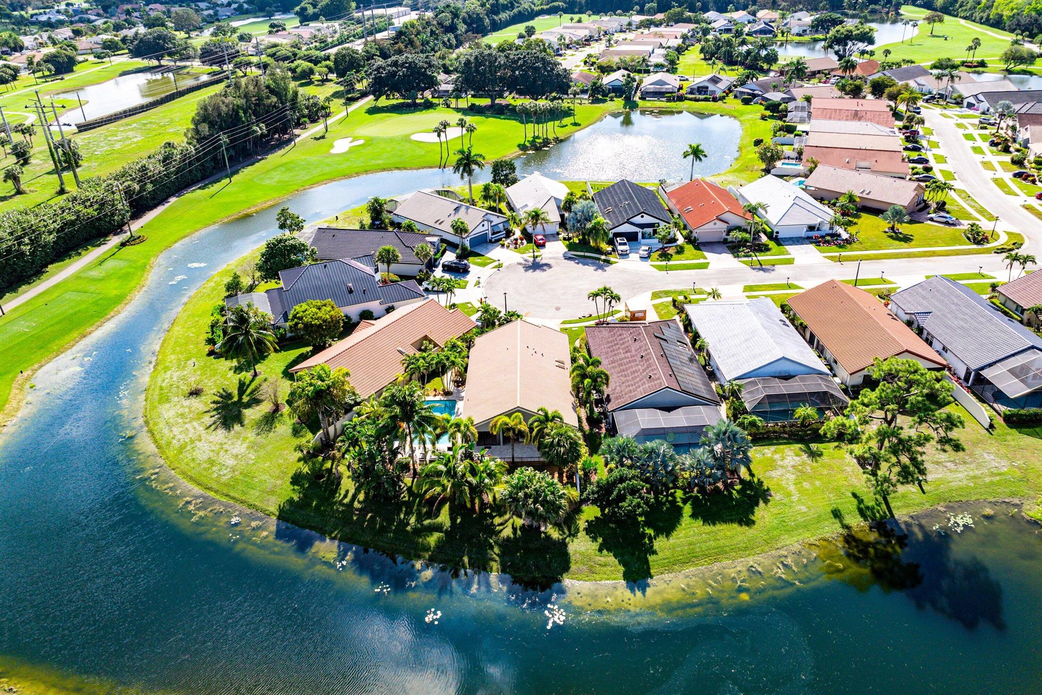 Boca Woods Country Club - Residential