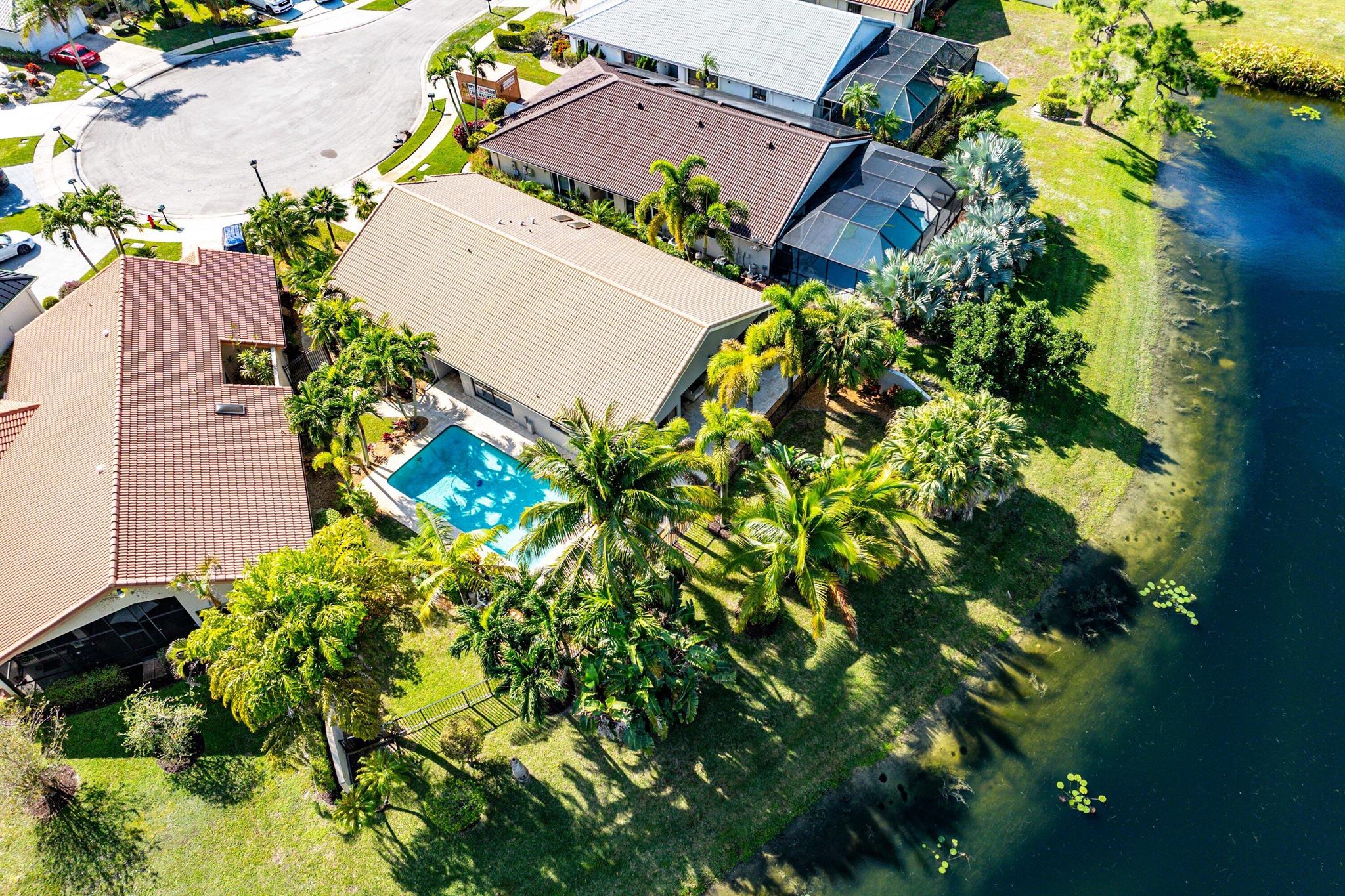 Boca Woods Country Club - Residential