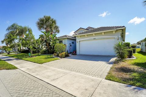 A home in Port St Lucie