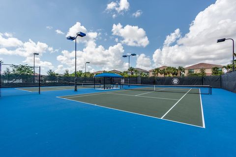 A home in Delray Beach