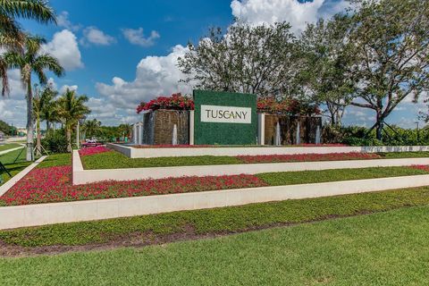 A home in Delray Beach