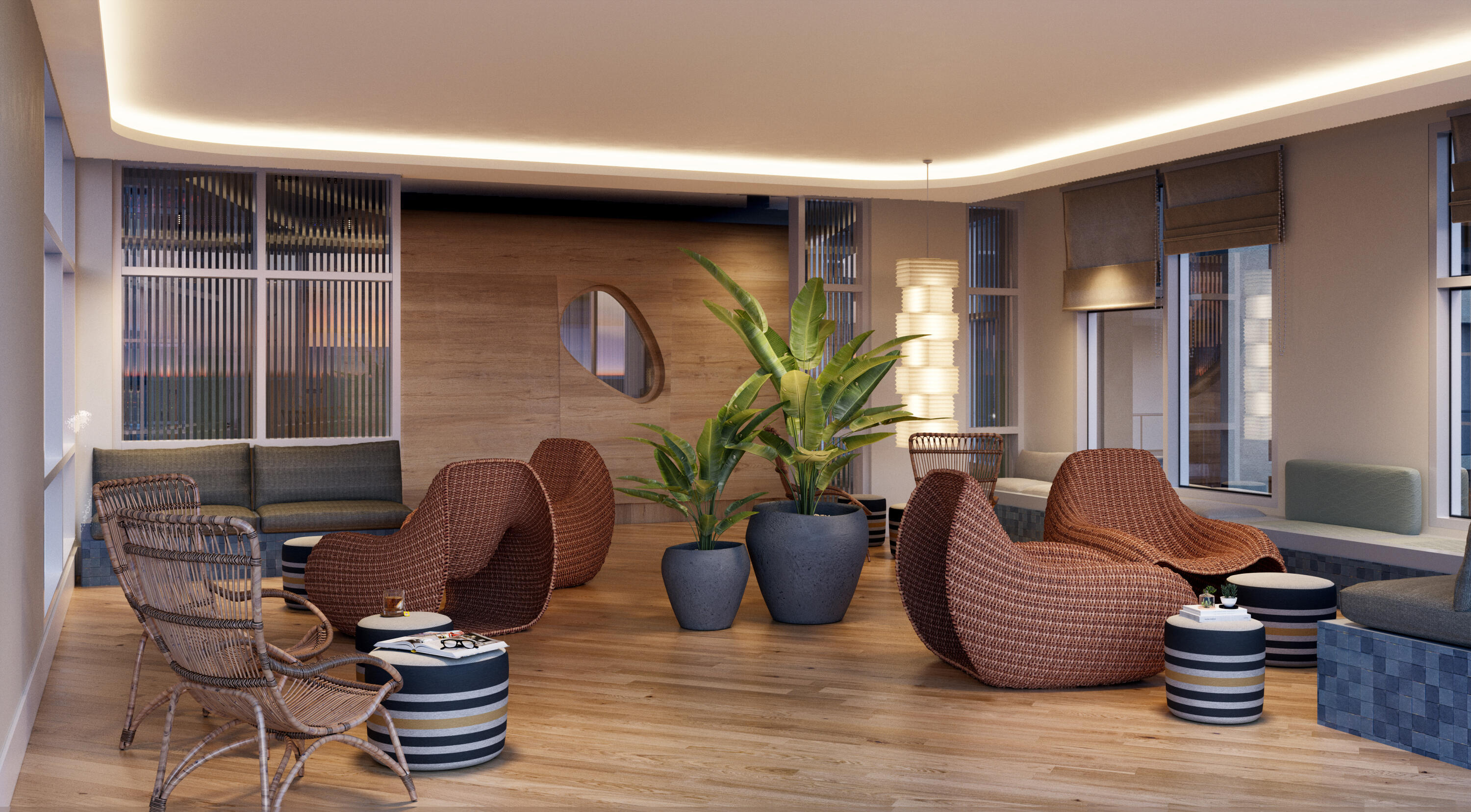 The Dorsey - Residential Lease