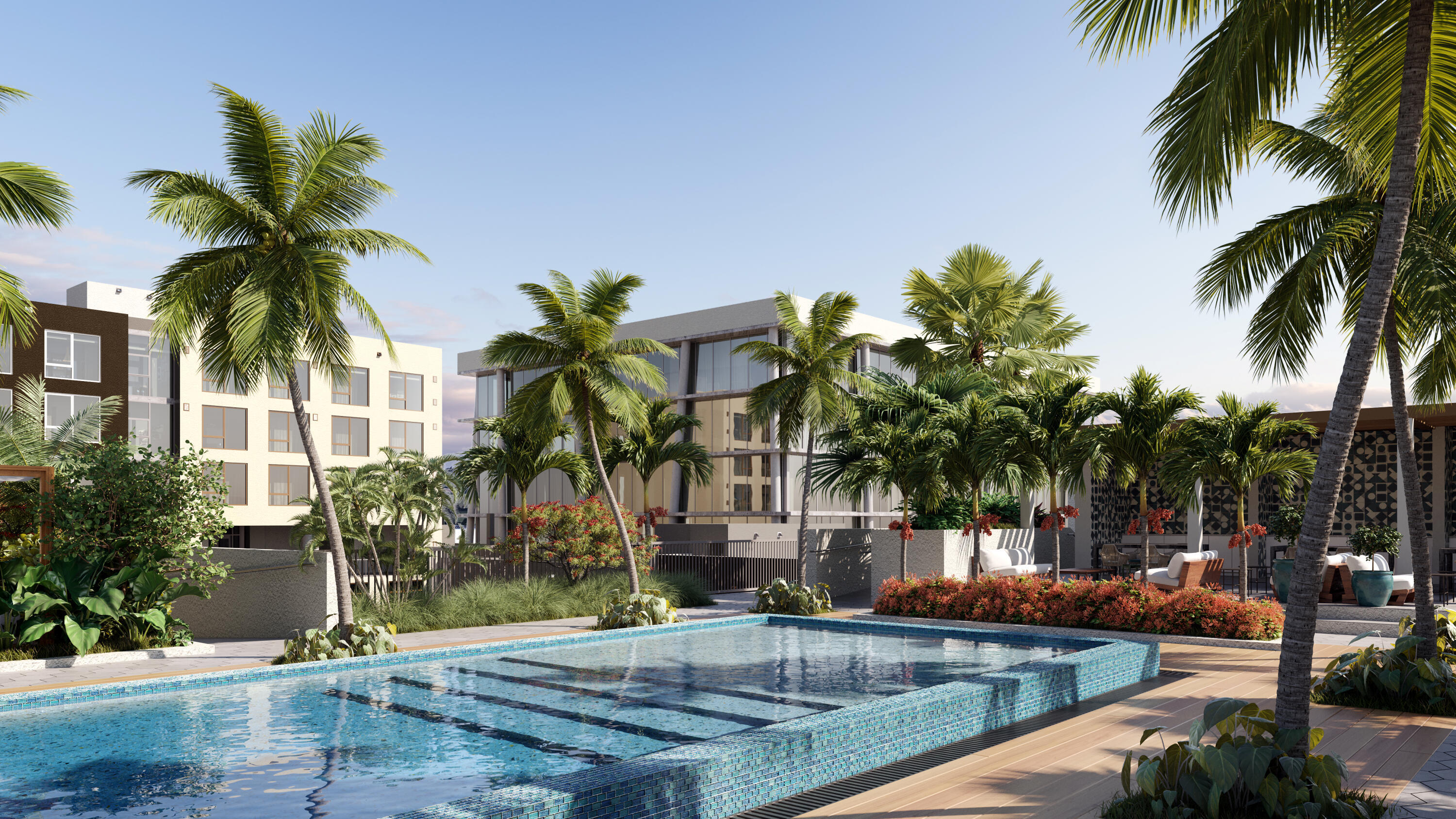 The Dorsey - Residential Lease