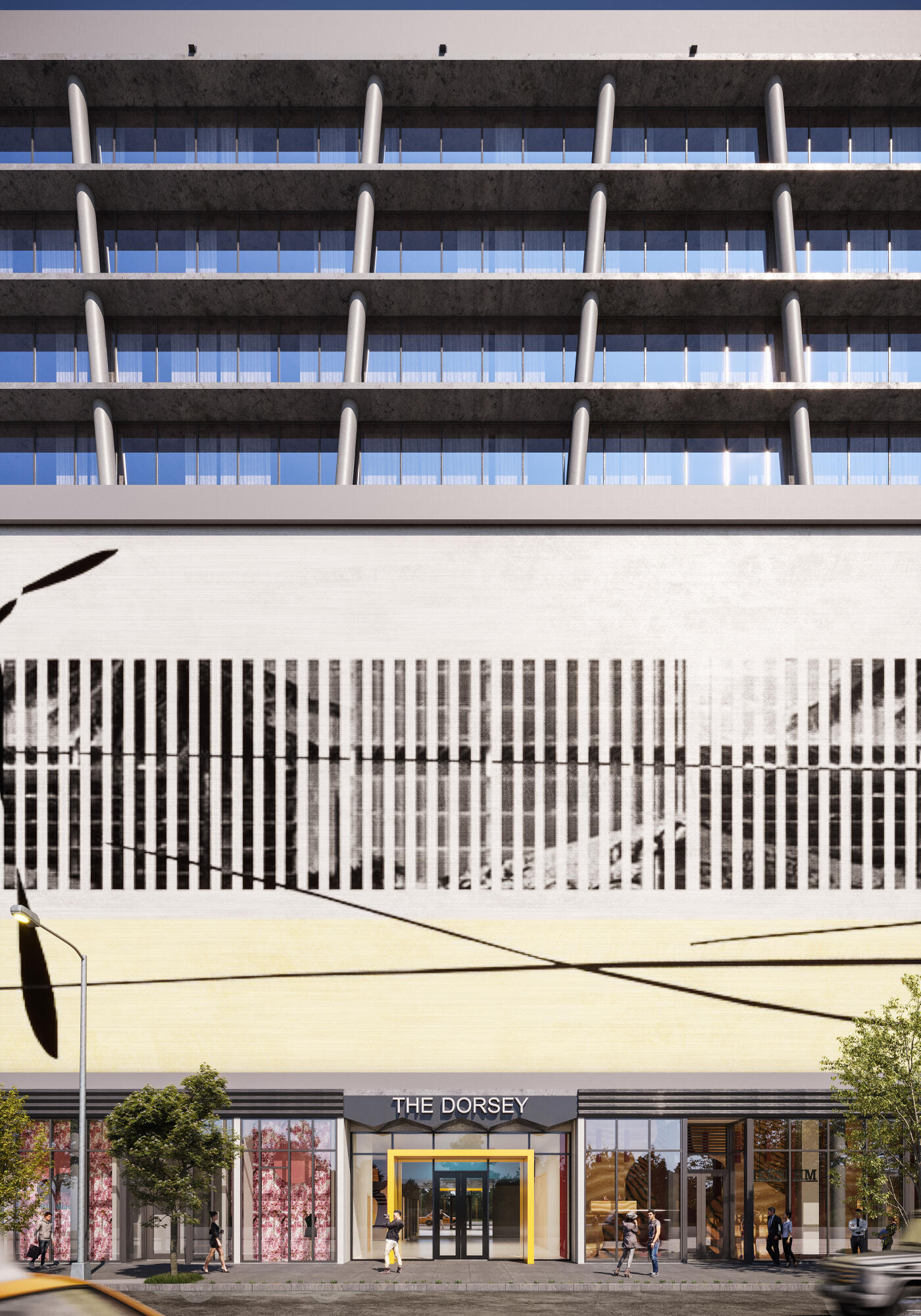 The Dorsey - Residential Lease