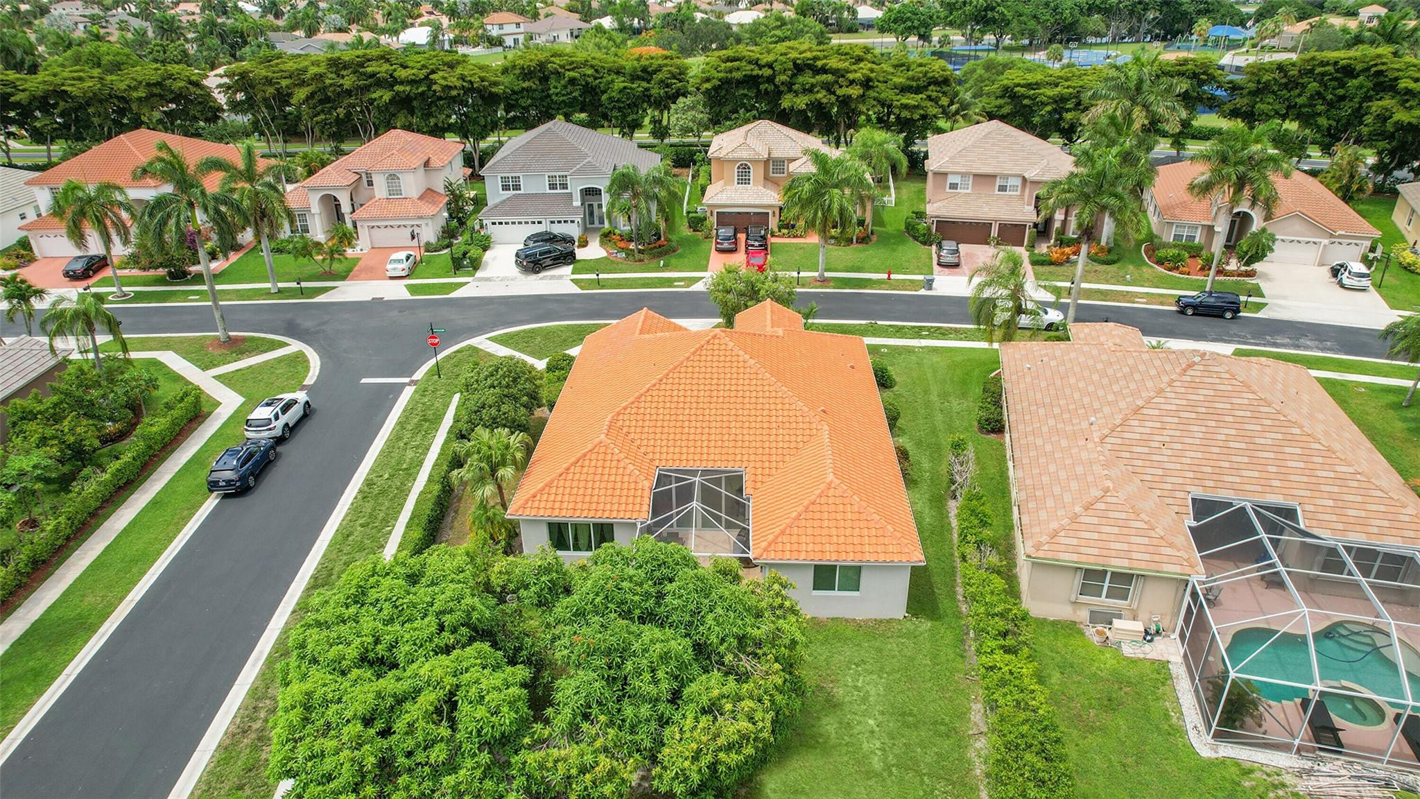 BOCA FALLS PAR J - Residential Lease