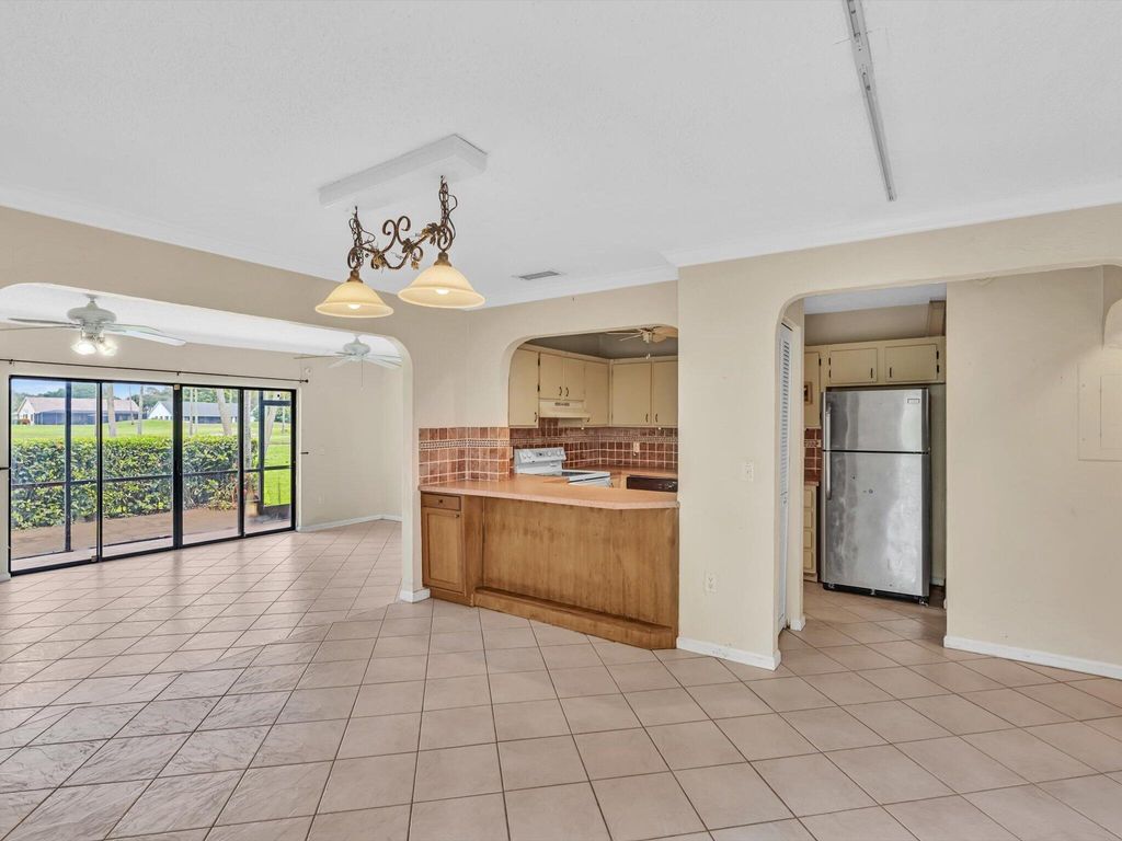 Photo of 2635 Lowson Boulevard #D, Delray Beach, FL 33445 (MLS # R11125381)