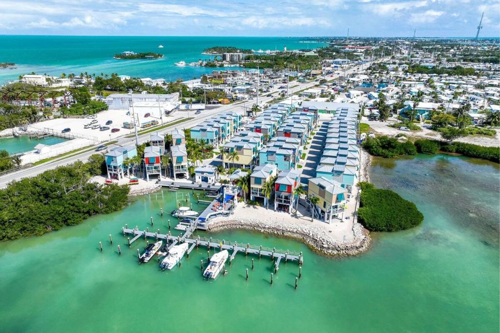 Photo of 101 11th Street Ocean #24, Marathon, FL 33050 (MLS # B26010732)