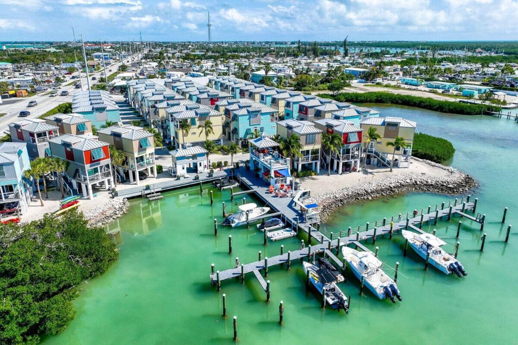 Photo of 101 11th Street Ocean #24, Marathon, FL 33050 (MLS # B26010732)