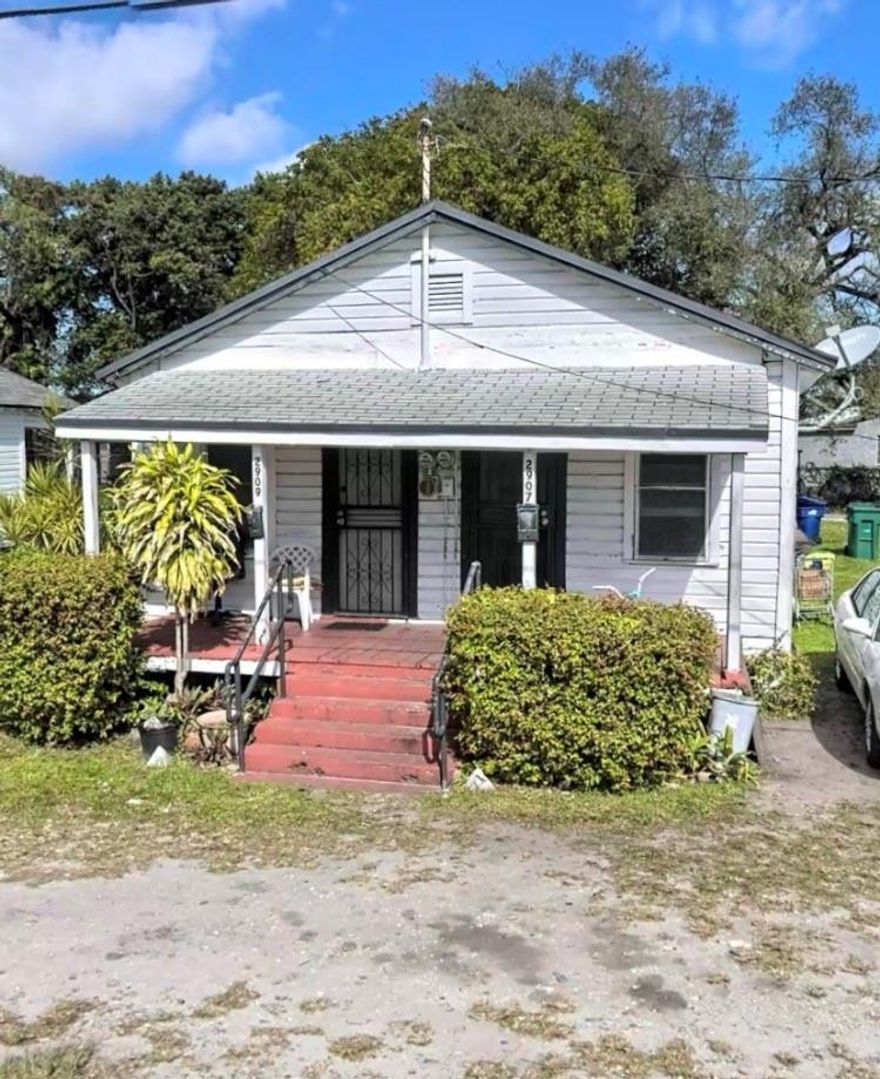 Exceptional investment opportunity in Miami’s rapidly growing corridor! This well-located duplex offers two separate living units, creating excellent income potential and flexible occupancy options. Ideal for investors or owner-occupants seeking rental revenue, each residence provides independent living space within a strong rental market. Situated near major roadways, employment centers, shopping, dining, and public transit, the property benefits from consistent tenant demand and long-term growth potential. One of four duplex listings available on the same block, presenting a rare chance to acquire multiple income properties in a concentrated location. Secure one or expand your portfolio with this outstanding multi-property opportunity in Miami.
