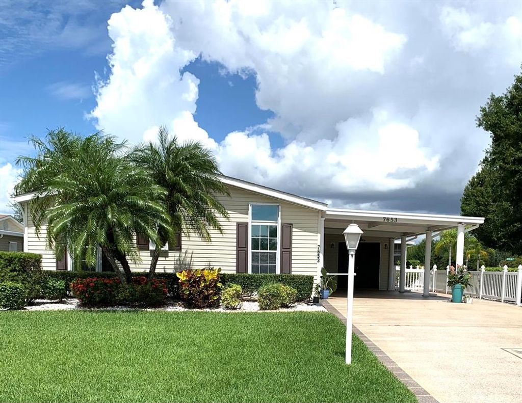 Photo of 7653 Mcclintock Way, Port Saint Lucie, FL 34953 (MLS # R10729501)