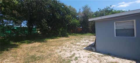 A home in Vero Beach