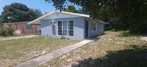 A home in Vero Beach