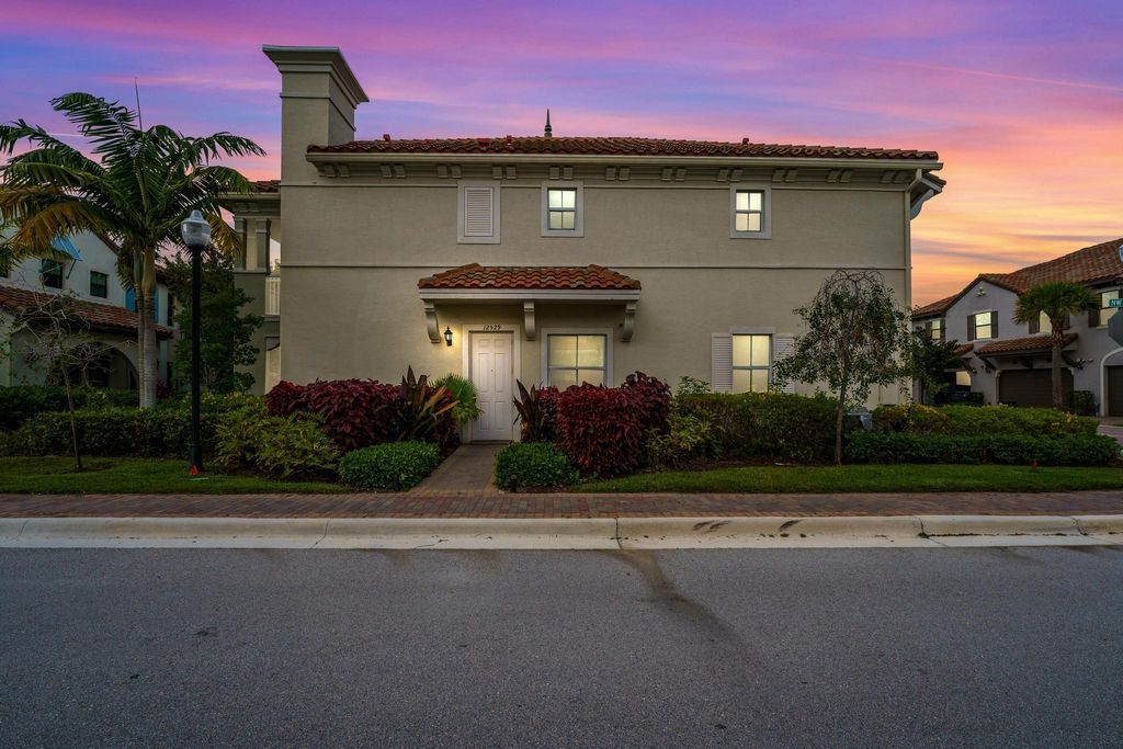 Photo of 12529 NW 32nd Manor, Sunrise, FL 33323 (MLS # F10433145)