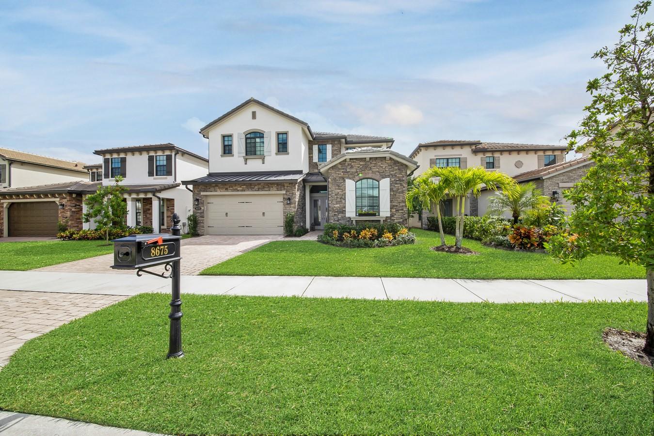 PALM MEADOWS ESTATES - Residential