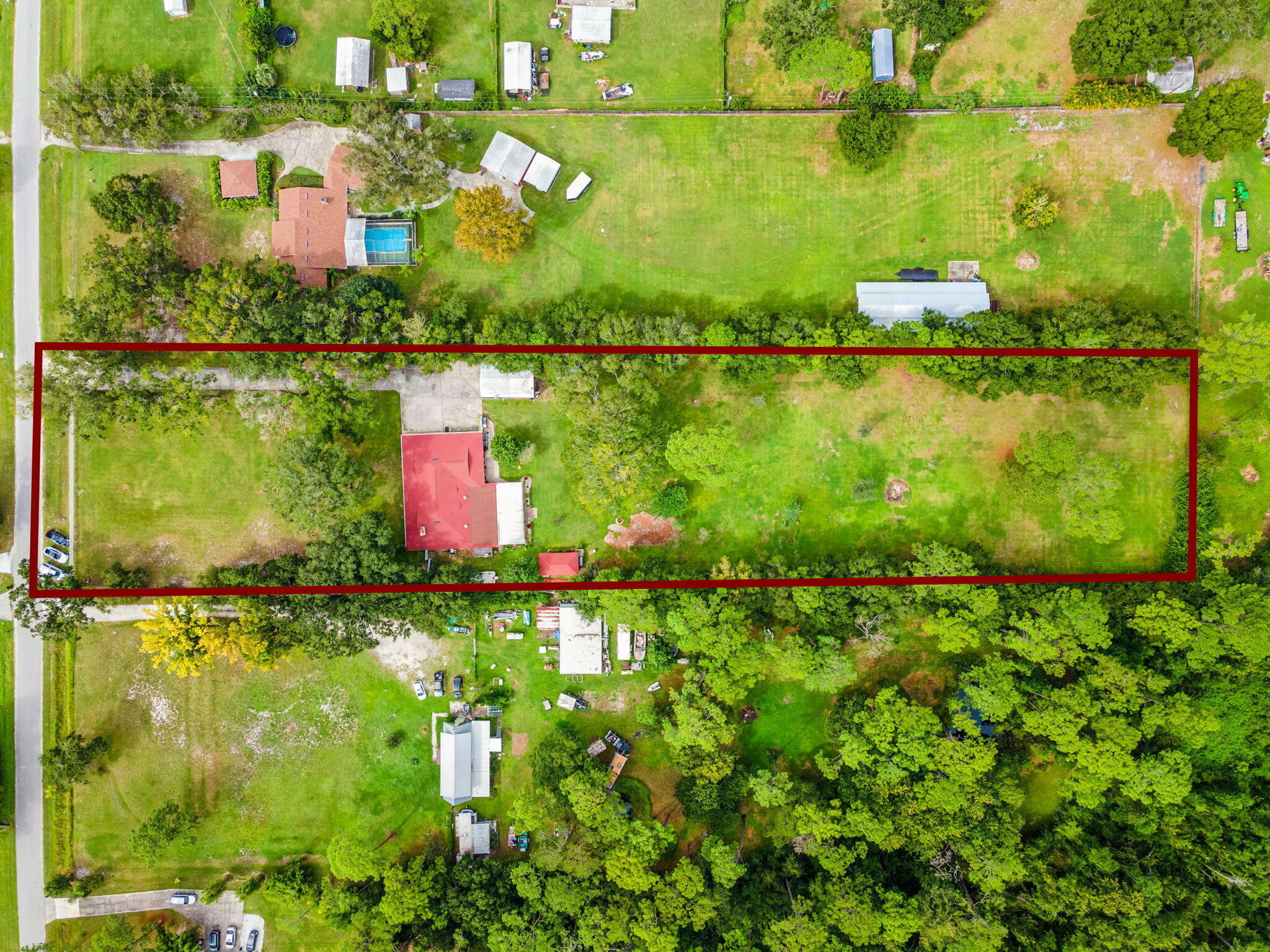 AUBURNDALE BURIAL PARK REPLAT - Residential