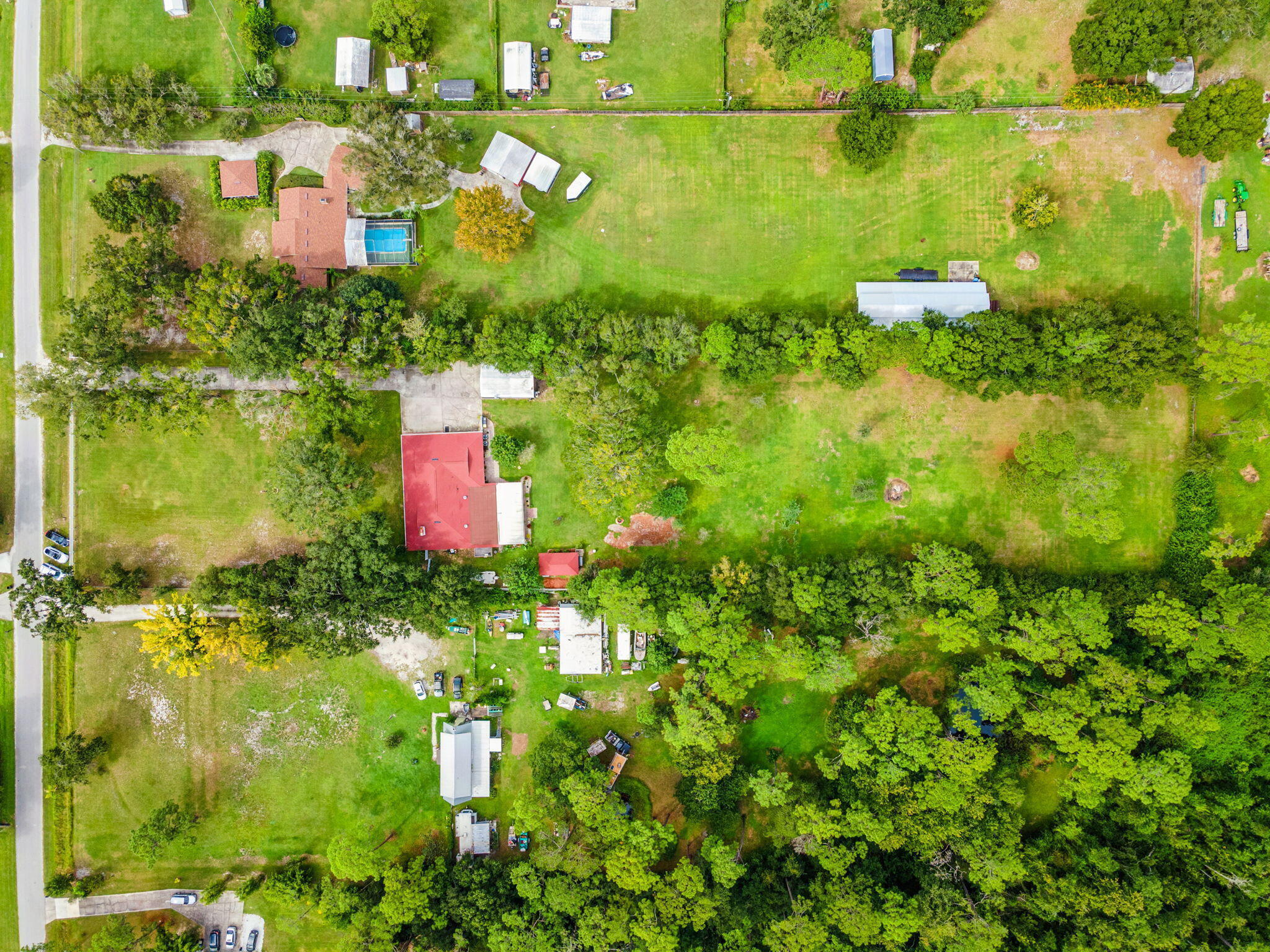 AUBURNDALE BURIAL PARK REPLAT - Residential
