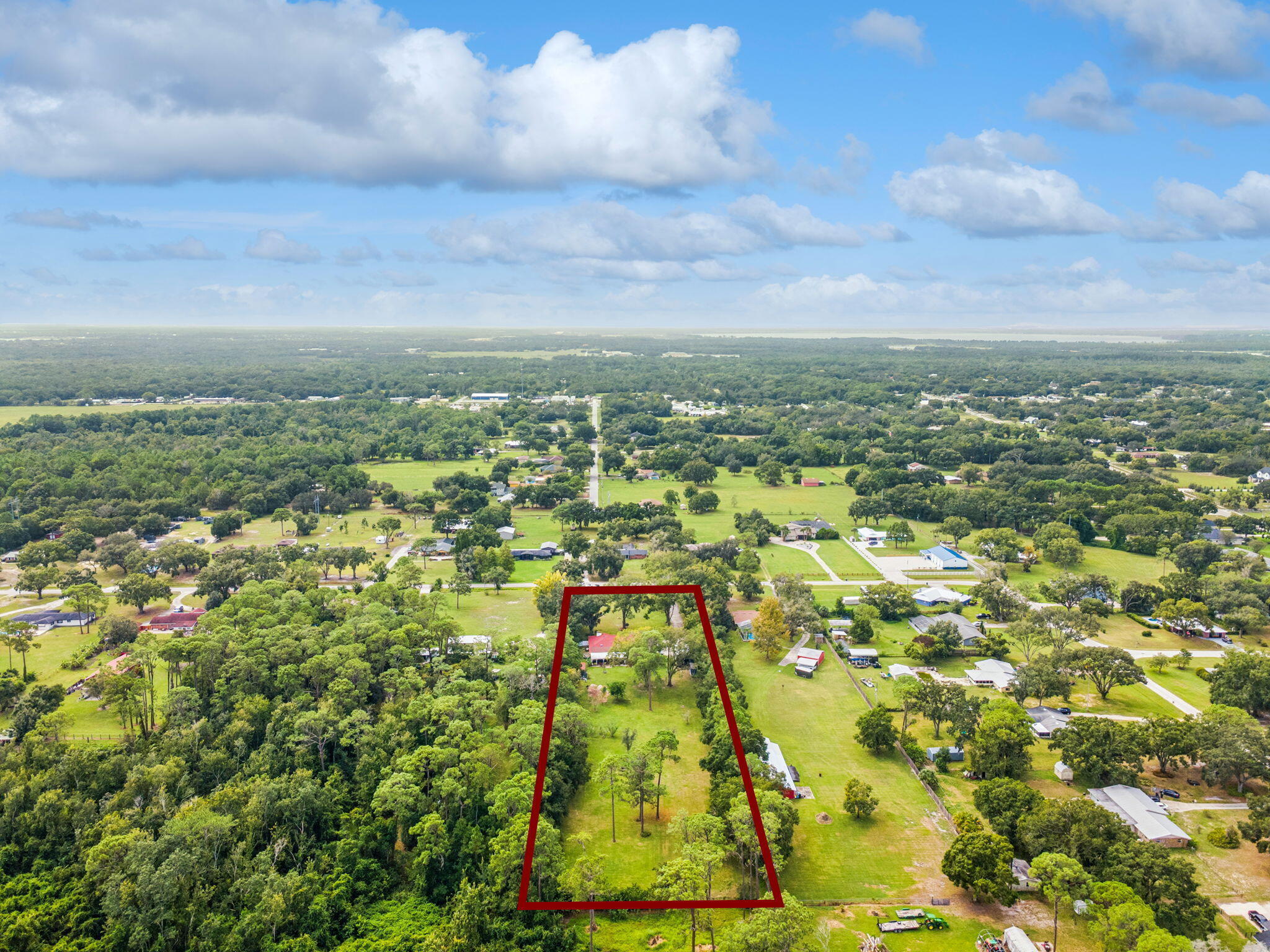 AUBURNDALE BURIAL PARK REPLAT - Residential