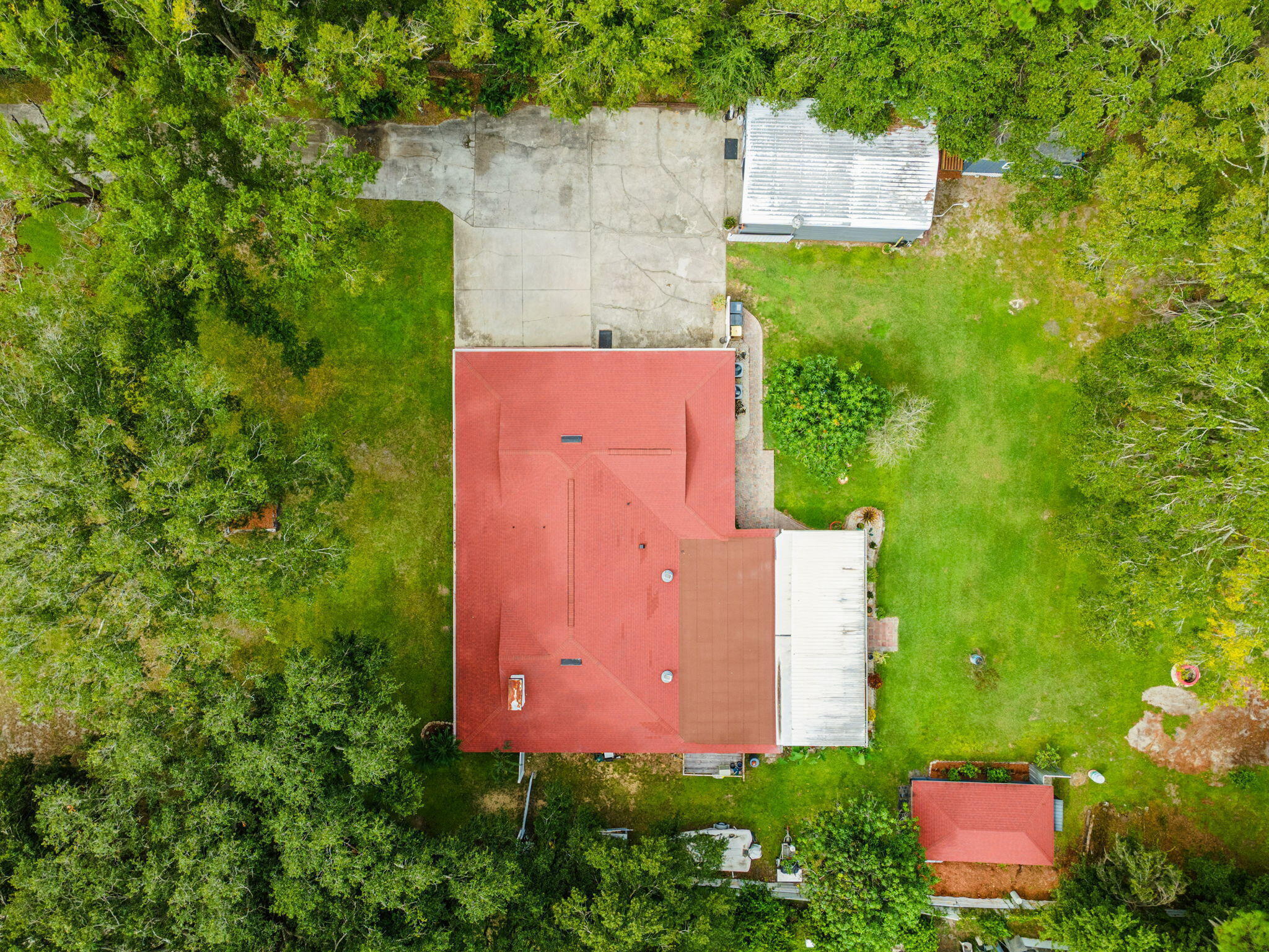 AUBURNDALE BURIAL PARK REPLAT - Residential