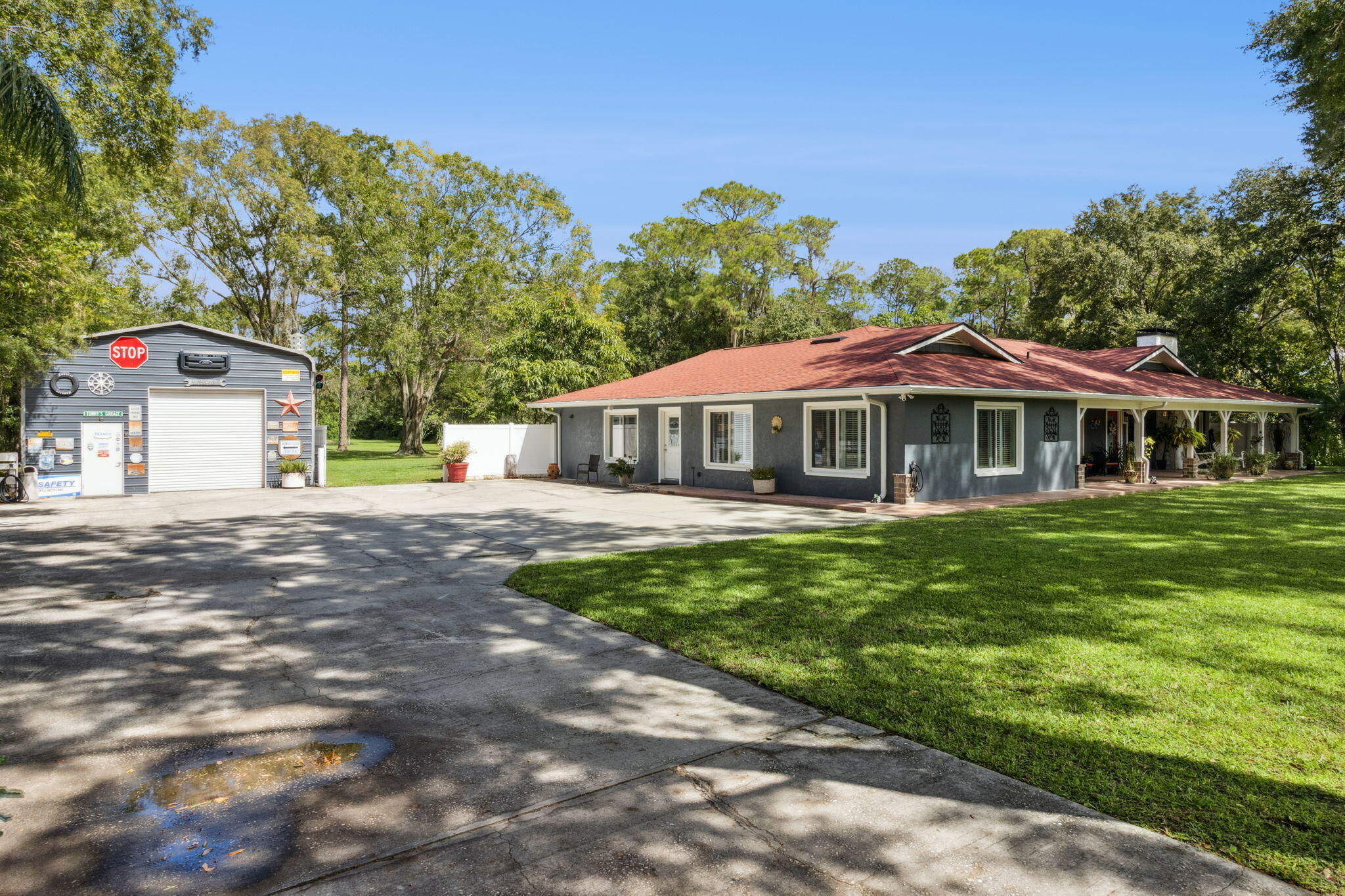 AUBURNDALE BURIAL PARK REPLAT - Residential