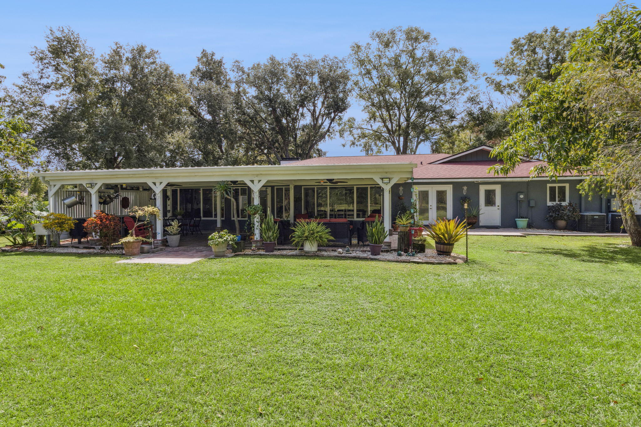 AUBURNDALE BURIAL PARK REPLAT - Residential