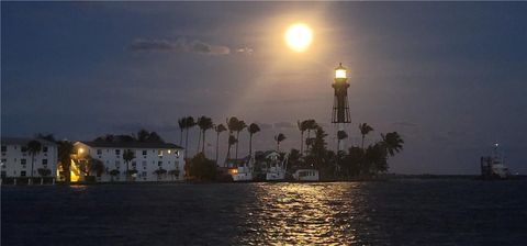 A home in Pompano Beach