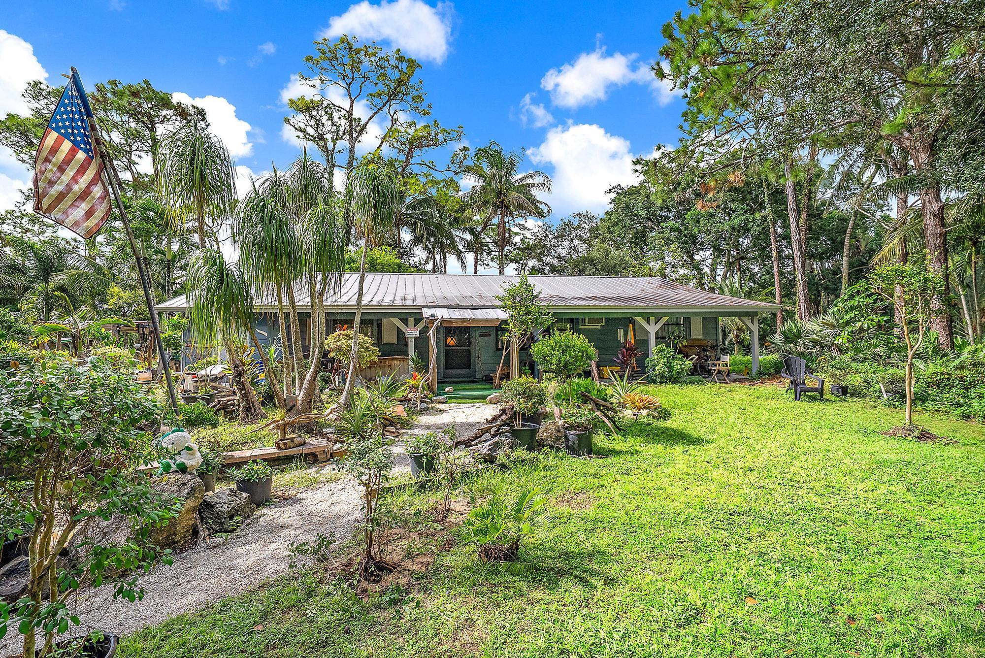 Jupiter Farms - Land