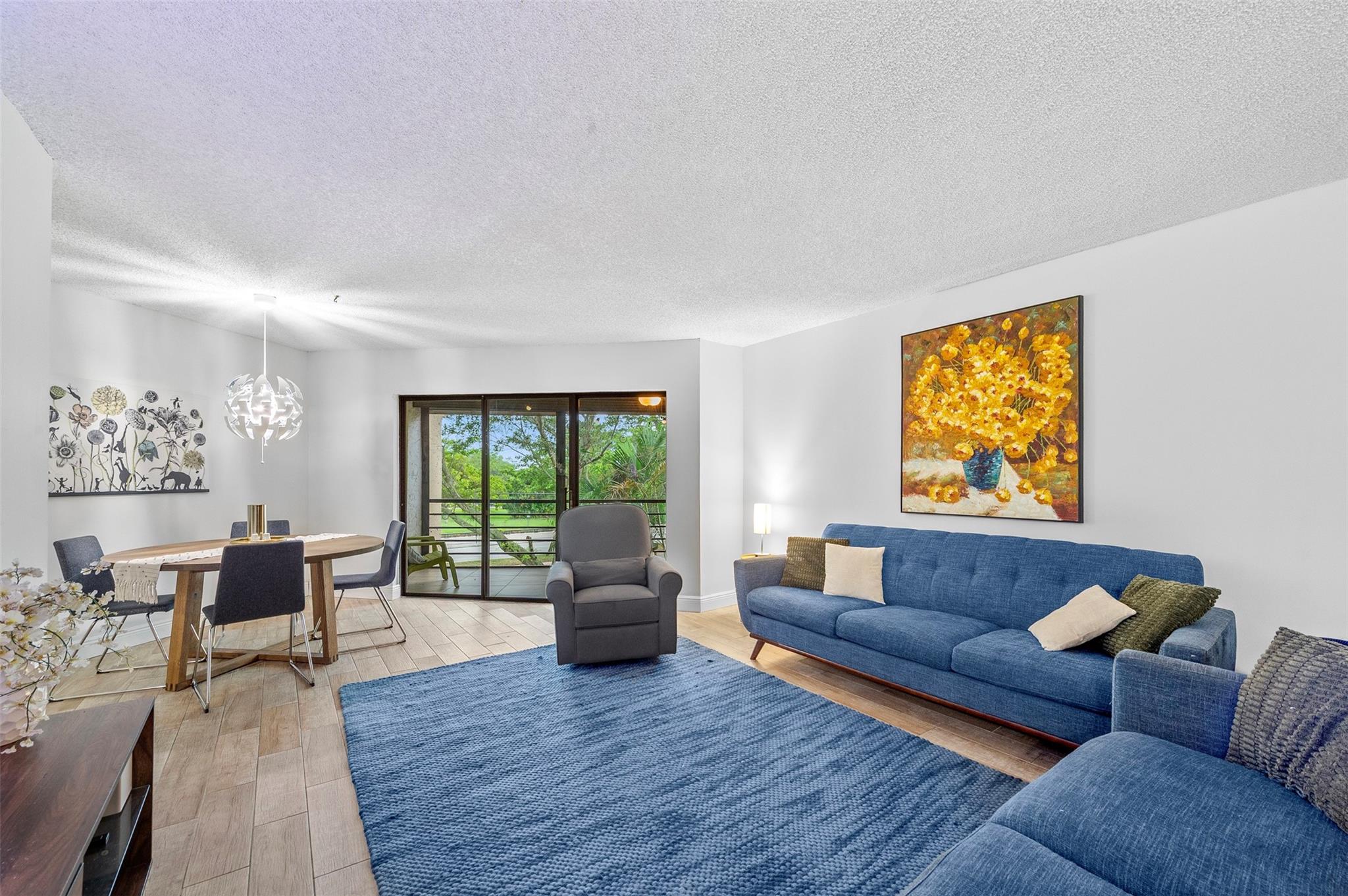Welcome to the sought-after Plantation Club Condominiums! This all-ages community offers unbeatable convenience — located directly across the street from Publix and the popular Plantation Diner, and just steps to public transportation. This third-floor unit features: 2 spacious bedrooms and 2 full bathrooms, spacious Screened-in patio, with extra storage room, Washer/dryer in unit, Conveniently located near the golf course and major highways, with tons of shopping and dining options, minutes to Broward Mall, and Plantation Walk! 40 year certification passed. Community offers amenities and beautifully maintained grounds. This condo is a rare opportunity with LOW DOWN PAYMENT options ready for a new owner to make it their own! Fannie Mae Approved! No leasing permitted.