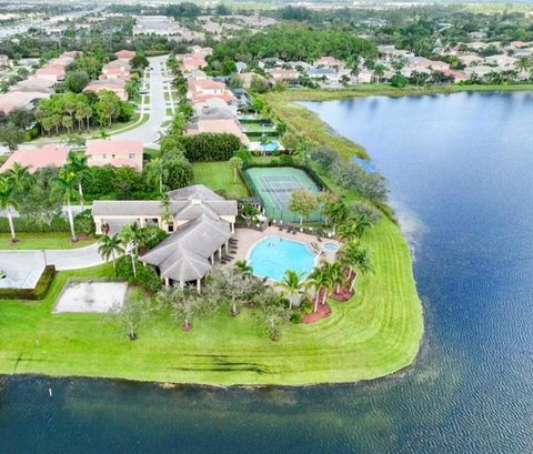 A home in West Palm Beach