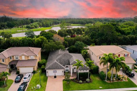 A home in West Palm Beach