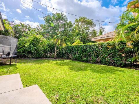 A home in West Palm Beach