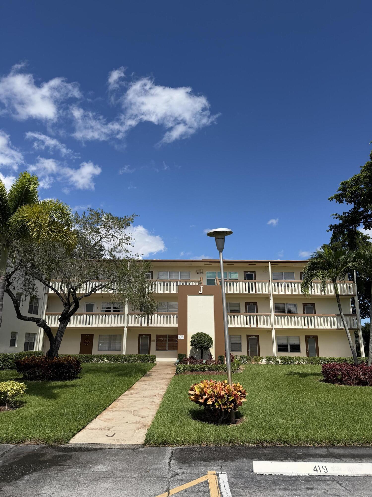 CENTURY VILLAGE - Residential