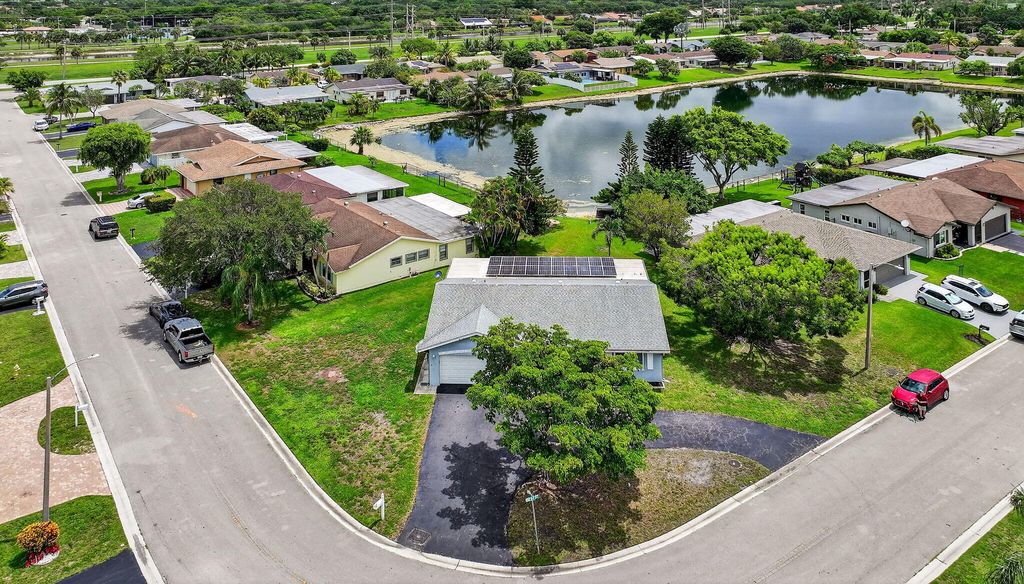 Photo of 9735 NW 82nd Street, Tamarac, FL 33321 (MLS # R11108278)