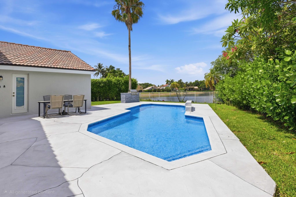 Photo of 7565 NW 75th Drive, Parkland, FL 33067 (MLS # B26039536)