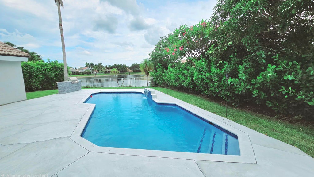 Photo of 7565 NW 75th Drive, Parkland, FL 33067 (MLS # B26039536)