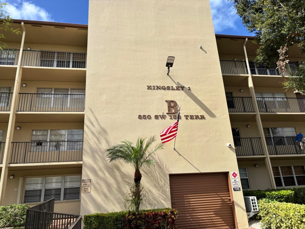 Photo of 850 SW 133RD Terrace #309B, Pembroke Pines, FL 33027 (MLS # B26093487)