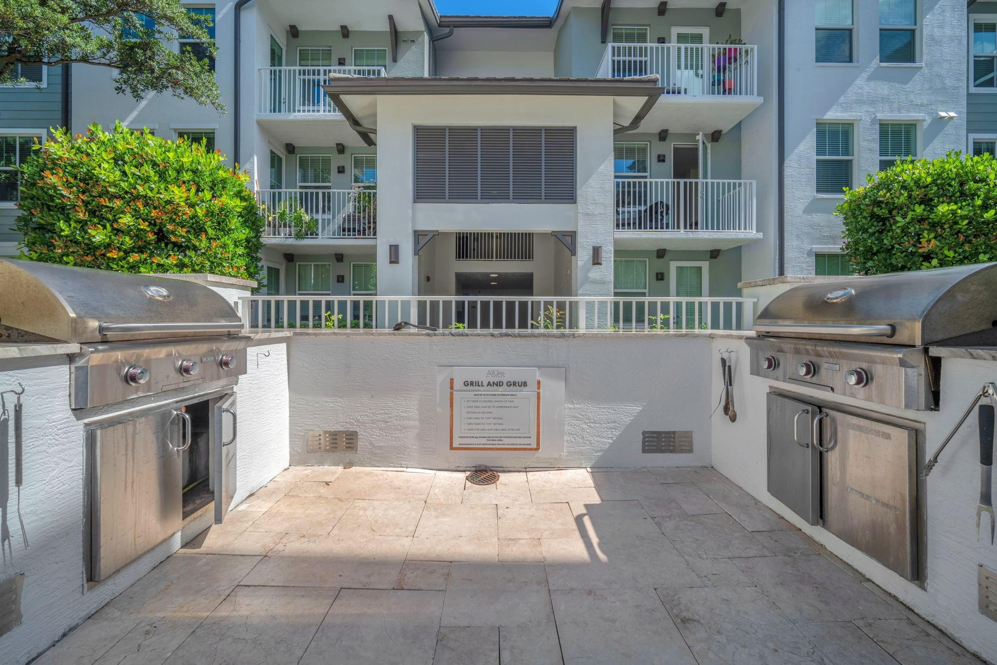 The Allure at Abacoa - Residential Lease