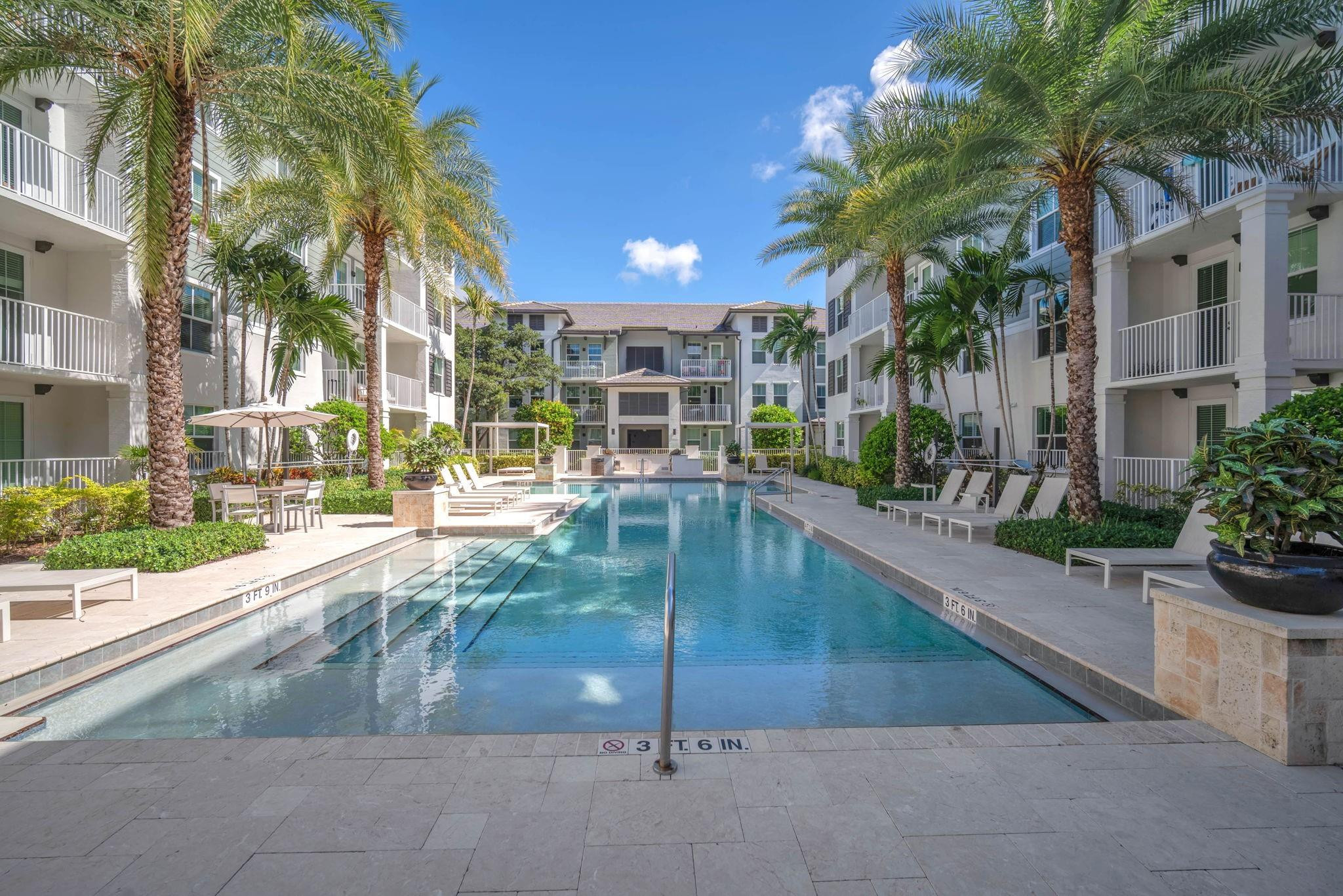 The Allure at Abacoa - Residential Lease