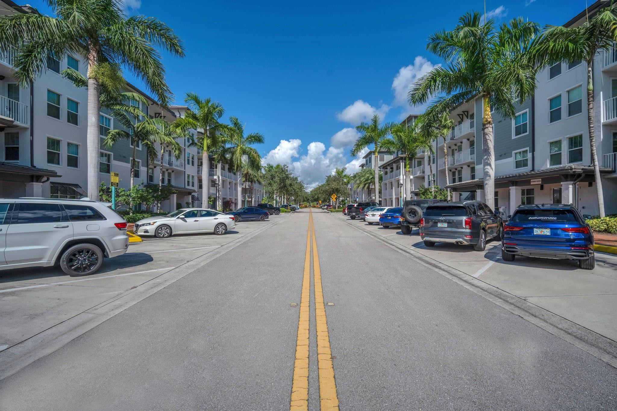 The Allure at Abacoa - Residential Lease