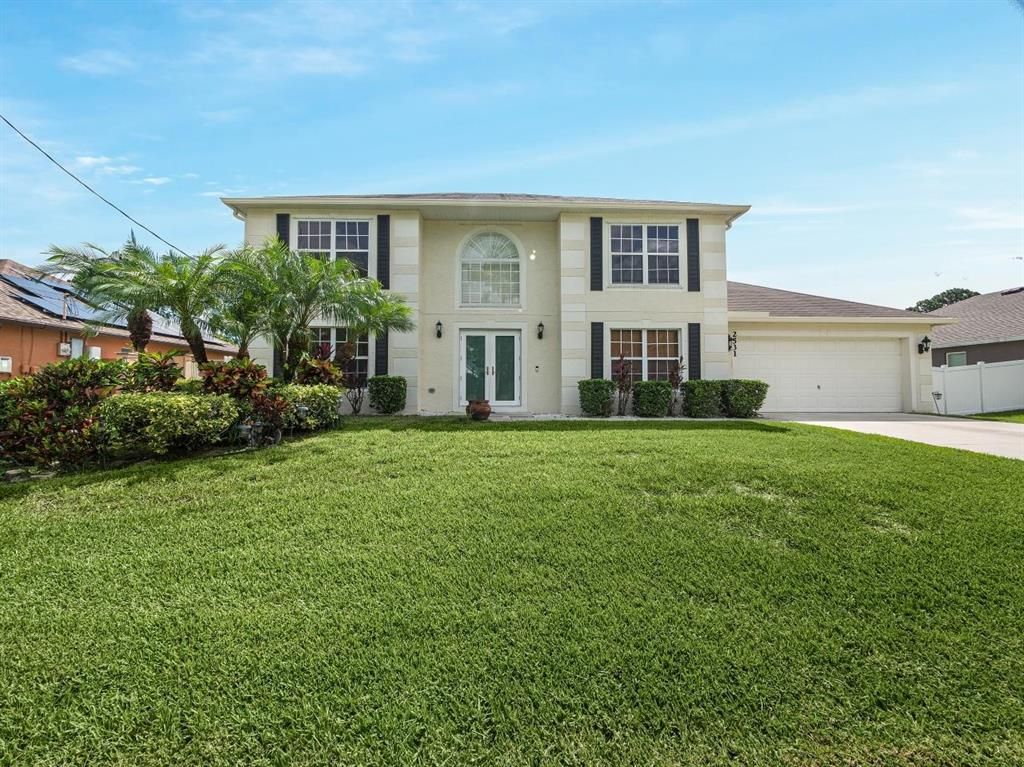 Photo of 2531 SW Fondura Road, Port Saint Lucie, FL 34953 (MLS # R10731697)