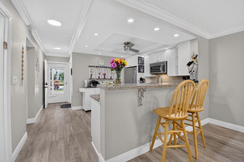 Tiny photo for 18940 Stewart Circle #5, Boca Raton, FL 33496 (MLS # B26070995)