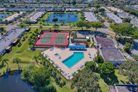 Tiny photo for 18940 Stewart Circle #5, Boca Raton, FL 33496 (MLS # B26070995)