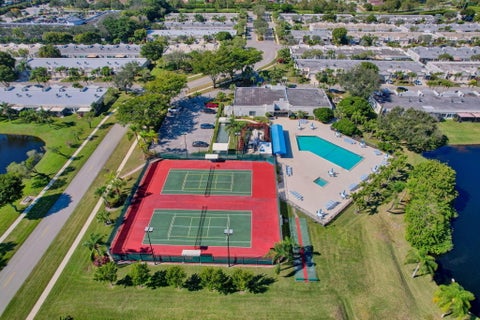 Tiny photo for 18940 Stewart Circle #5, Boca Raton, FL 33496 (MLS # B26070995)