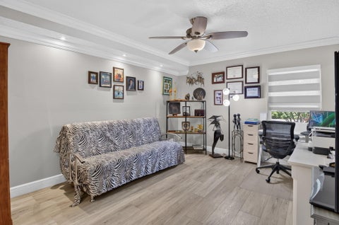 Tiny photo for 18940 Stewart Circle #5, Boca Raton, FL 33496 (MLS # B26070995)