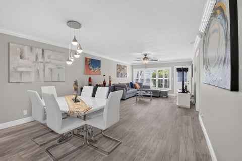 Tiny photo for 18940 Stewart Circle #5, Boca Raton, FL 33496 (MLS # B26070995)