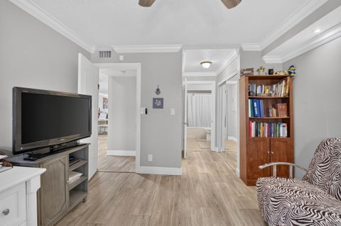 Tiny photo for 18940 Stewart Circle #5, Boca Raton, FL 33496 (MLS # B26070995)