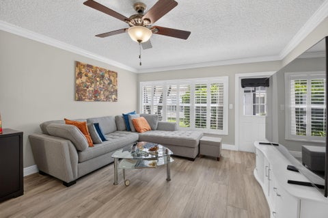 Tiny photo for 18940 Stewart Circle #5, Boca Raton, FL 33496 (MLS # B26070995)