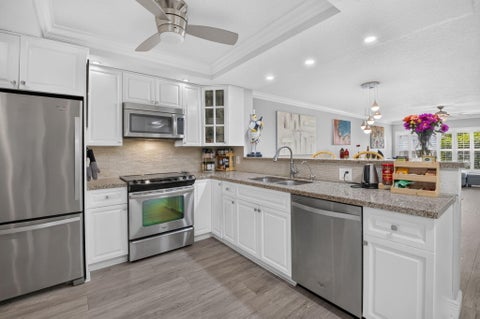 Tiny photo for 18940 Stewart Circle #5, Boca Raton, FL 33496 (MLS # B26070995)