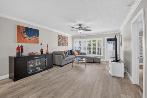 Tiny photo for 18940 Stewart Circle #5, Boca Raton, FL 33496 (MLS # B26070995)